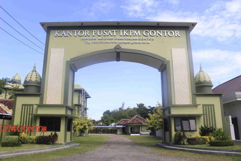 Kantor ikpm pusat